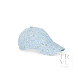 Signature Kids Ball Cap - Petite Floral Blue - Set 2 Prepack