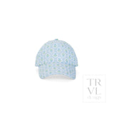 Signature Kids Ball Cap - Petite Floral Blue - Set 2 Prepack