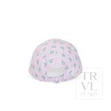 Signature Kids Ball Cap - Petite Floral Pink - Set 2 Prepack