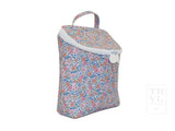 TAKE AWAY INSULATED LUNCH BAG - GARDEN FLORAL
