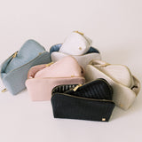 LUXE DUO CASE - WOVEN SAND