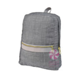 MINT® Small Seersucker Backpacks