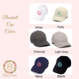 Baseball Cap - Ladies